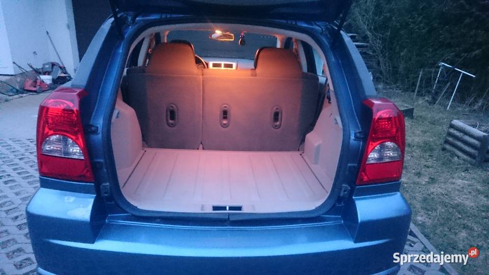 DODGE CALIBER nieuszkodzony Lublin