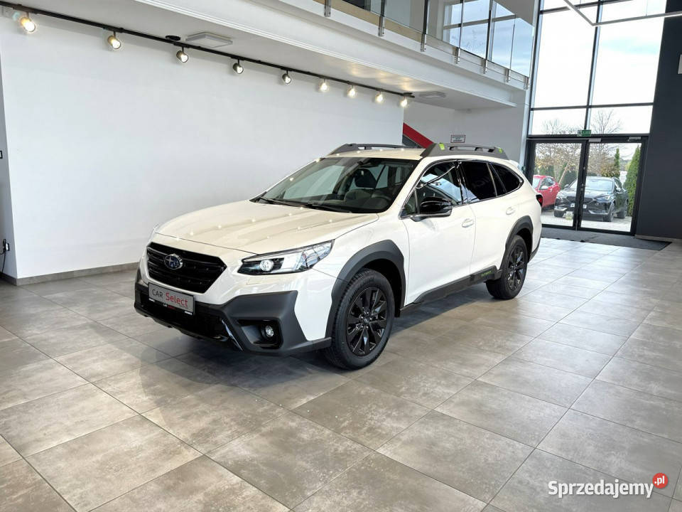 Subaru OUTBACK Cross 25i 169 HAK AWD 2023 r Samochody osobowe Myślenice