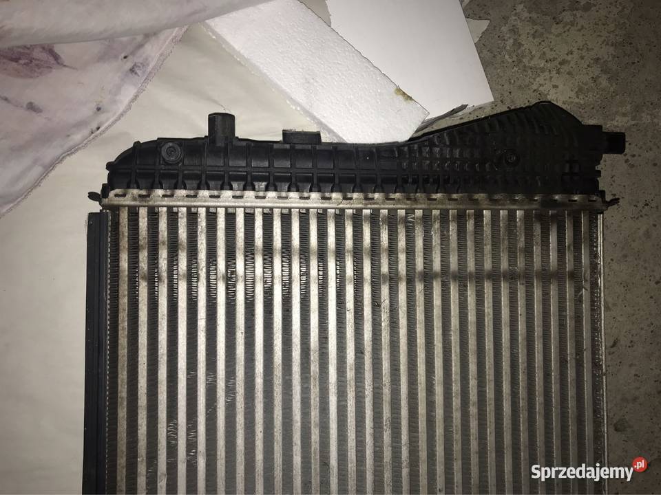 Intercooler 1K0 8P0 Kozy