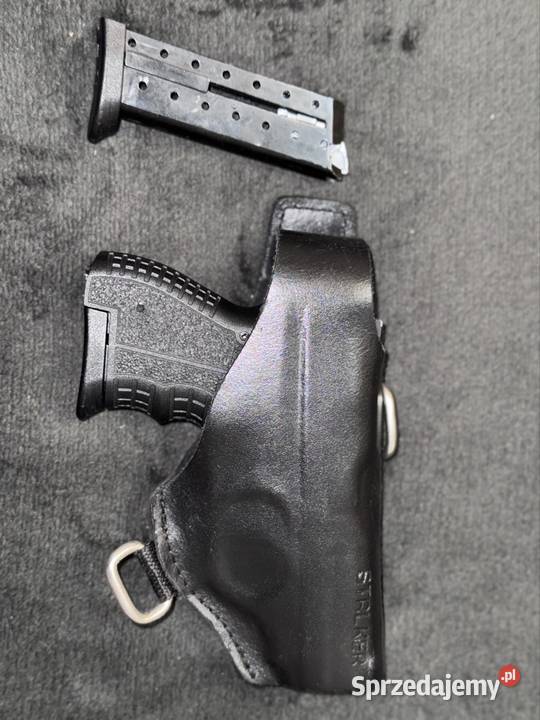 Zestaw STALKER M906 czarny Błonie