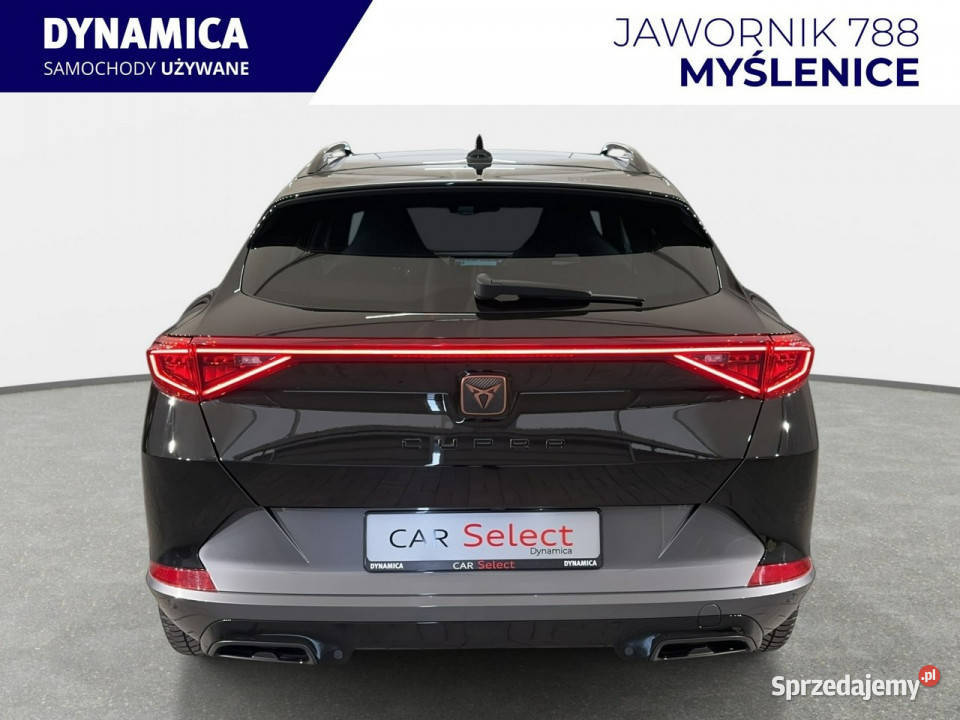Cupra Formentor VAT 23 15TSI 150 DSG 202425 r Myślenice sprzedam