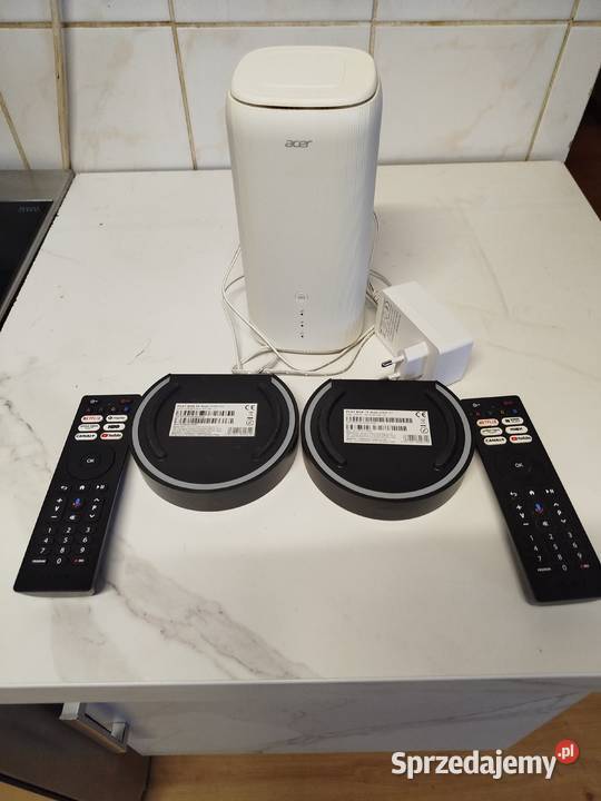 Router LTE Acer zestaw dolnośląskie Świdnica