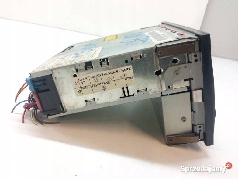 RADIONAWIGACJA 1J0035191C VW Volkswagen Passat V