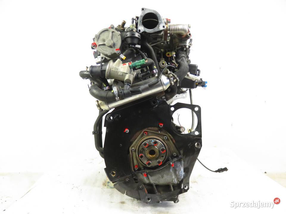 SILNIK FIAT STILO 19 JTD 192A3000