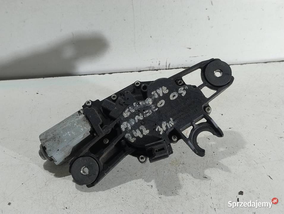MECHANIZM WYCIERACZKI KLAPY 3 PIN MONDEO MK3