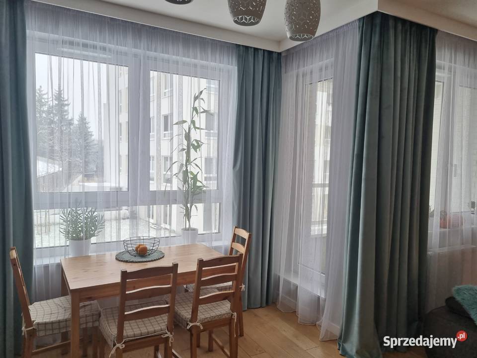 Mieszkanie na sprzedaż mazowieckie Pruszków