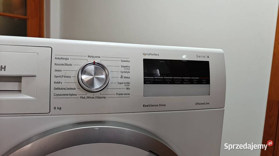 Pralka Bosch seria 4 stan idealny Bielsko-Biała
