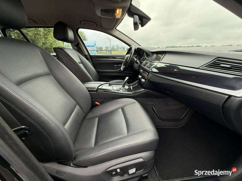 BMW 530 30d 258 105 Bezwypadkowy Iwłaściciel F10 dolnośląskie