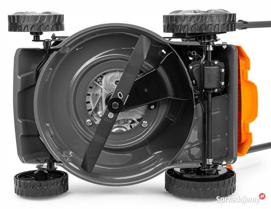 KOSIARKA SPALINOWA PMKSS5S Z NAPĘDEM 5 40L 5W1 Siedlce