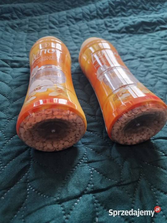 NOWE Perełki do prania LENOR Gold Orchid and Wrocław