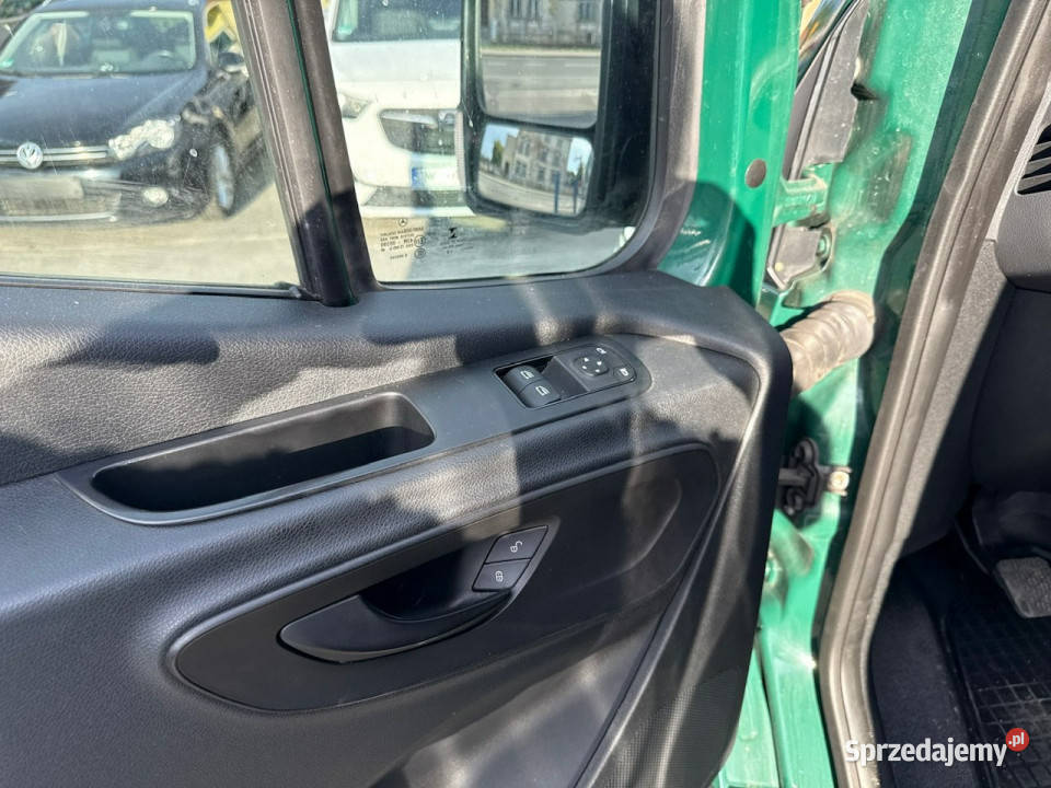 Mercedes Sprinter Sprinter 311 CDI Maxi Model ABS Mercedes-Benz dolnośląskie Syców