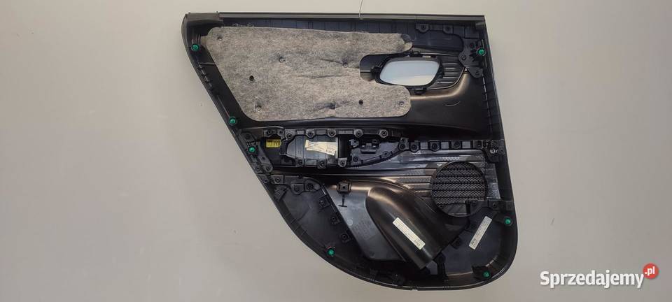 HYUNDAI BAYON BOCZEK DRZWI PRAWY TYŁ 83322Q0000 Wyposażenie wnętrza dolnośląskie