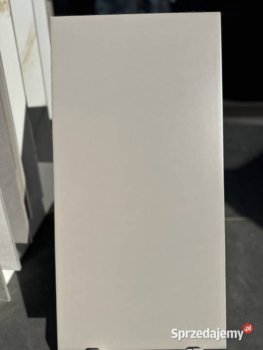Płytka Industria Beige Mat 308x608 GAT I Opoczno