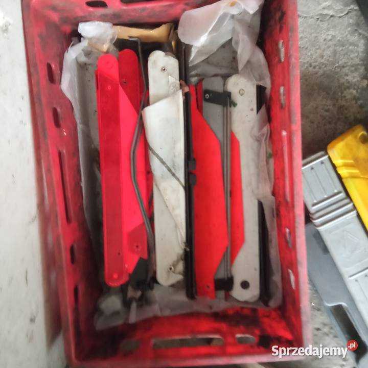 Trójkąt ostrzegawczy stary PRL antyk kolekcja zachodniopomorskie Szczecin