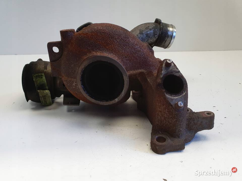 TURBOSPRĘŻARKA Saab 93 II 19 TID 55205463 Turbosprężarki