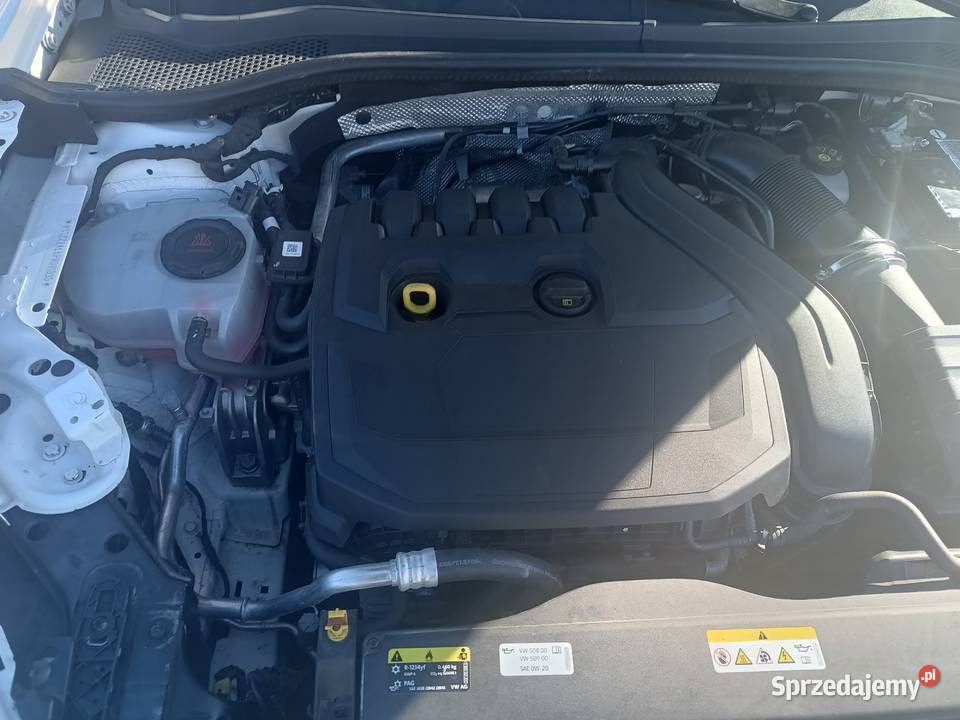 Seat Leon sportstourer salon Polska niski Wołoskowola sprzedam