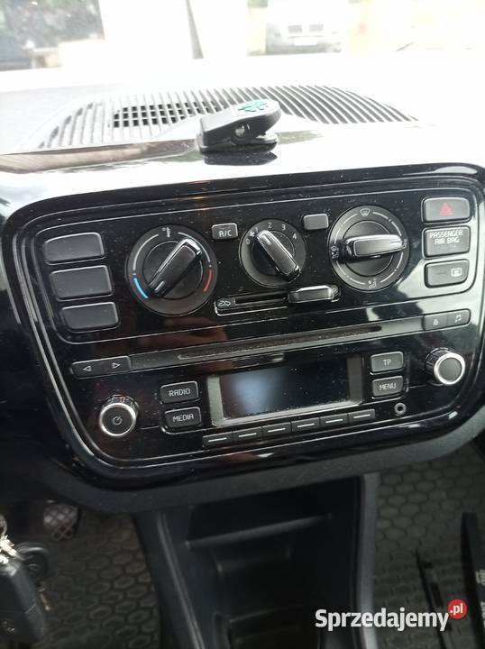 VW Up Klima Lubin