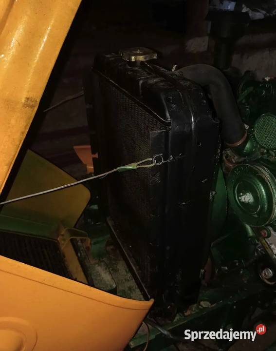 Sprzedam staruszka Sulechów