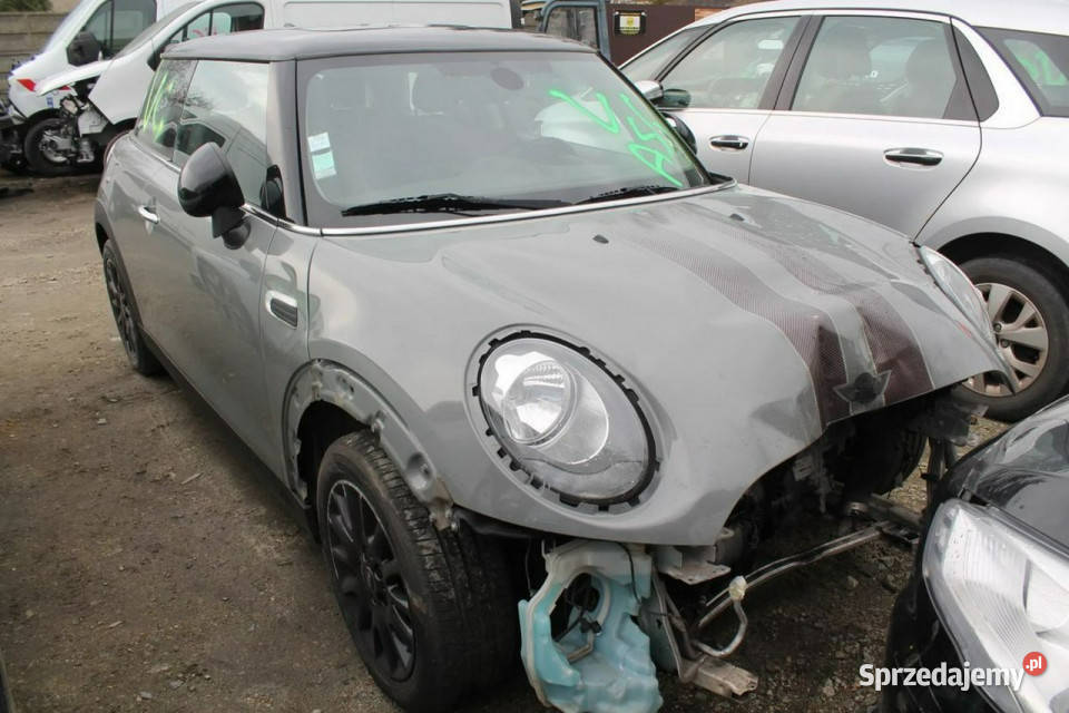Mini Cooper II 2006 klimatyzacja Cooper Ostrów Wielkopolski