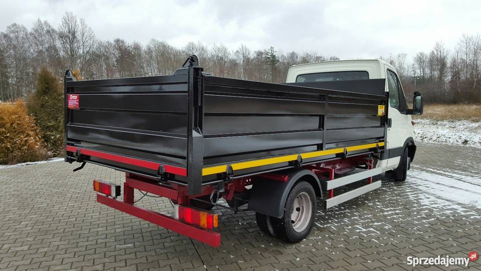 NISSAN ATLEON CABSTAR CANTER MASCOT KIPER Samochody dostawcze świętokrzyskie Smyków sprzedam