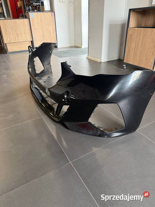 Zderzak przedni BMW 5 G60G61G68 Blacksaphire Zderzaki łódzkie Łódź