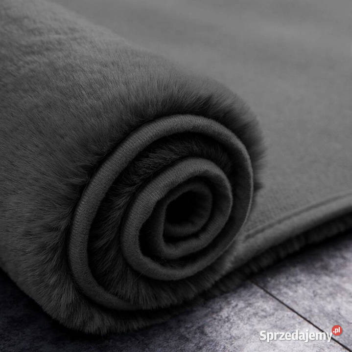Dywan pokojowy Rabbit Strado 140x200 DeepGrey Dom i Ogród Opole sprzedam