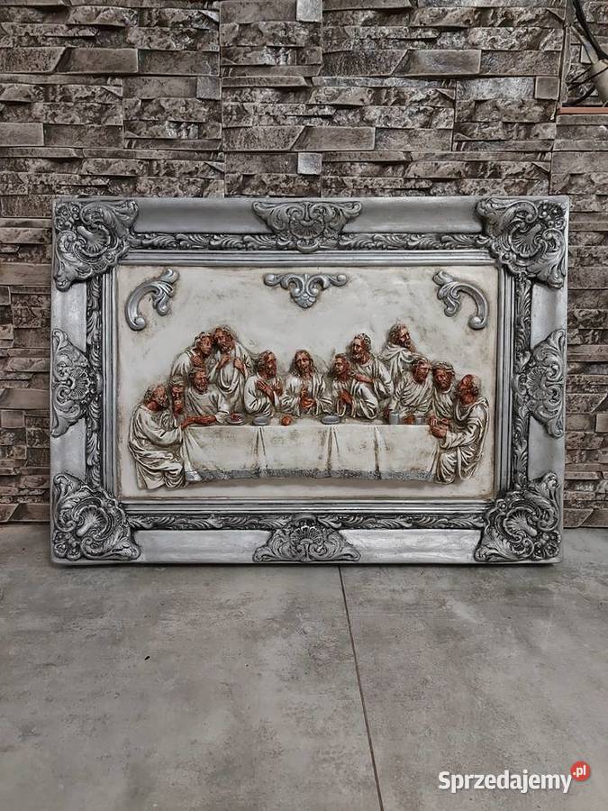 OSTATNIA WIECZERZA ŚWIĘTA RODZINA RENOWACJA Zielona Góra