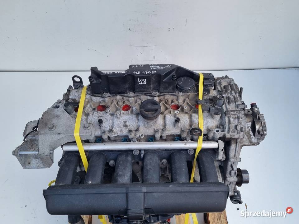 SILNIK Volvo XC90 32 BENZYNA 238 udokumentowane lubelskie Chełm