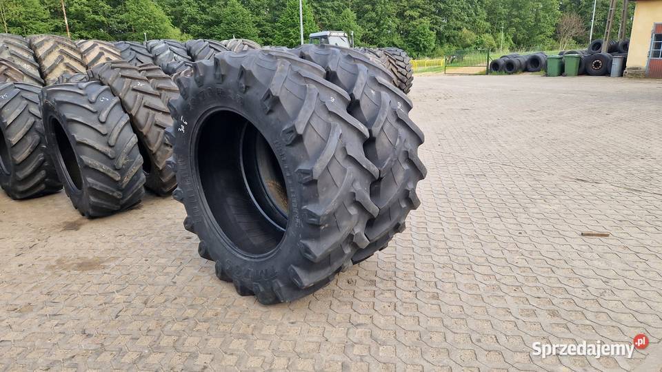 52070r38 184r38 18438 46085R38 Trelleborg 50 bez