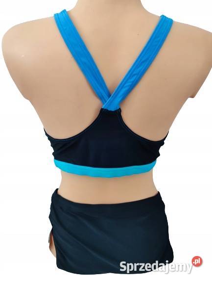 36 ARENA S Strój kąpielowy damski dwuczęściowy