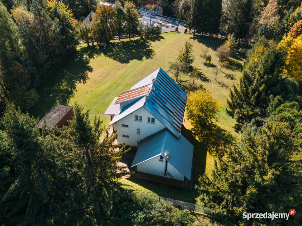 Dom z ogrodem marzeń zainwestuj w przyszłość asfalt sprzedam