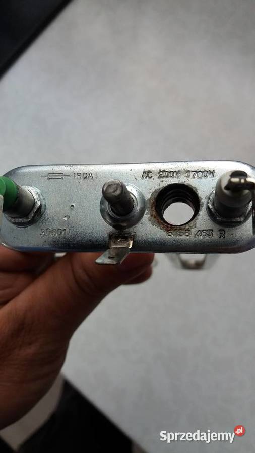 Grzałka 1700W Skawinki sprzedam