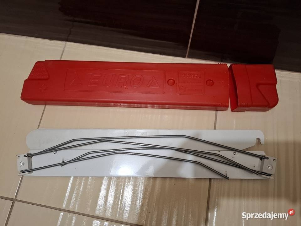 Trójkąt ostrzegawczy do samochodu uniwersalny Łomża