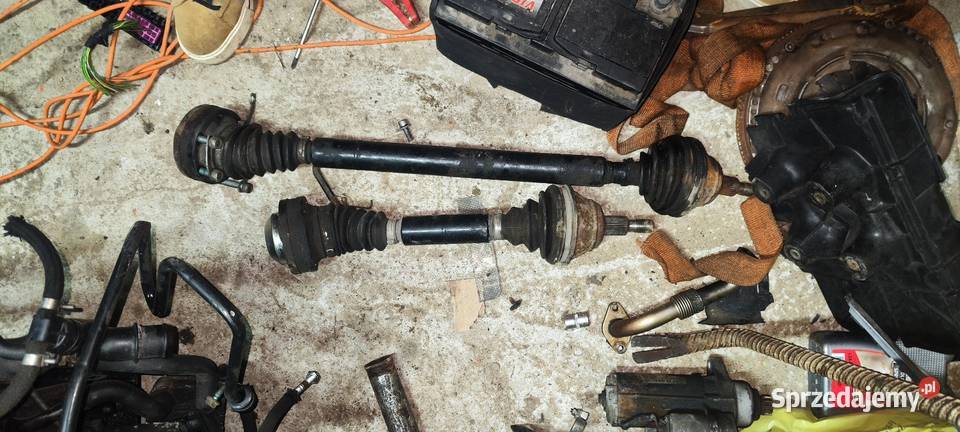 Półoś długa półoś krótka 19 ASZ Myślenice