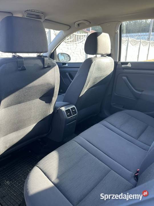 Volkswagen Golf V 14 benzynalpg Częstochowa