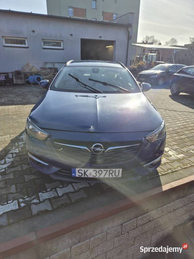 Opel Insignia 170KM Ruda Śląska
