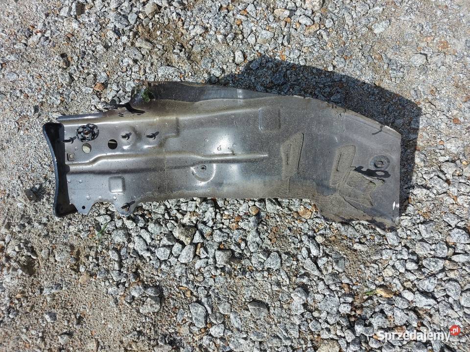 SKODA KAMIQ 658 Podużnica przód lewa osobowe