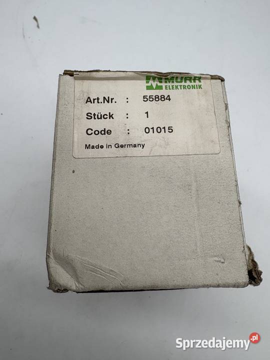 Murrelektronik 55884 Blok przyłączeniowy