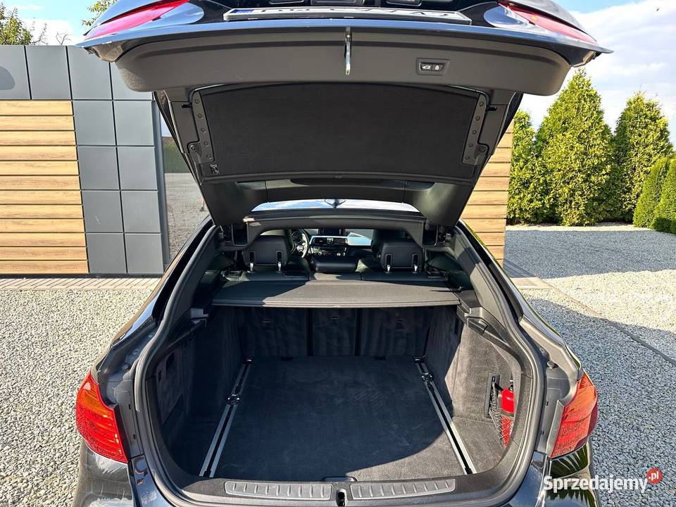 BMW 330xd GT MPakiet xDrive Bogate Wyposażenie Wrocław