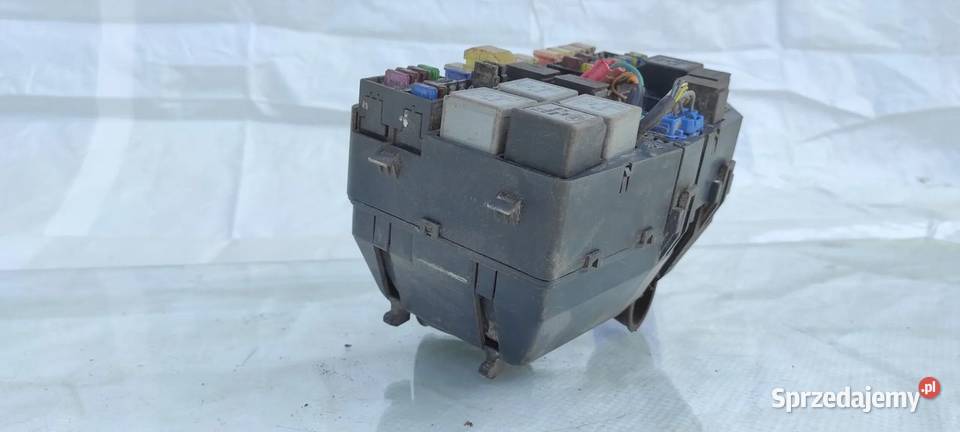 20002007 Ford Mondeo Mk3 BSI skrzynka sprzedam