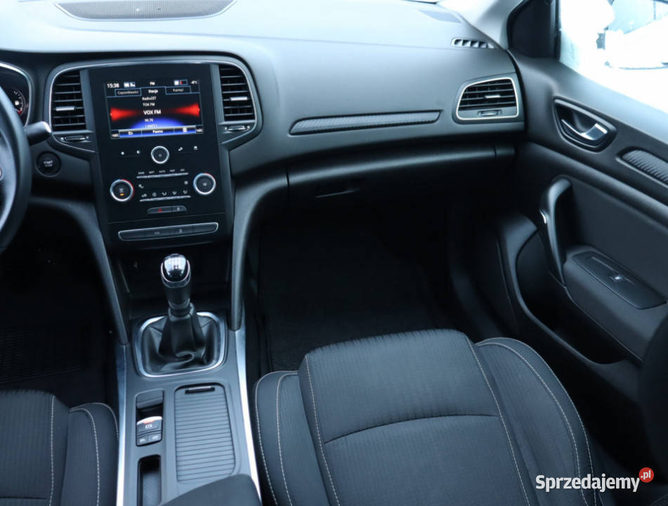 Renault Megane 13 TCe mazowieckie Piaseczno