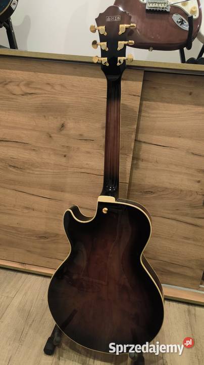 Gitara elektryczna Ibanez AG95QADBS Gitary i akcesoria Kłodzko
