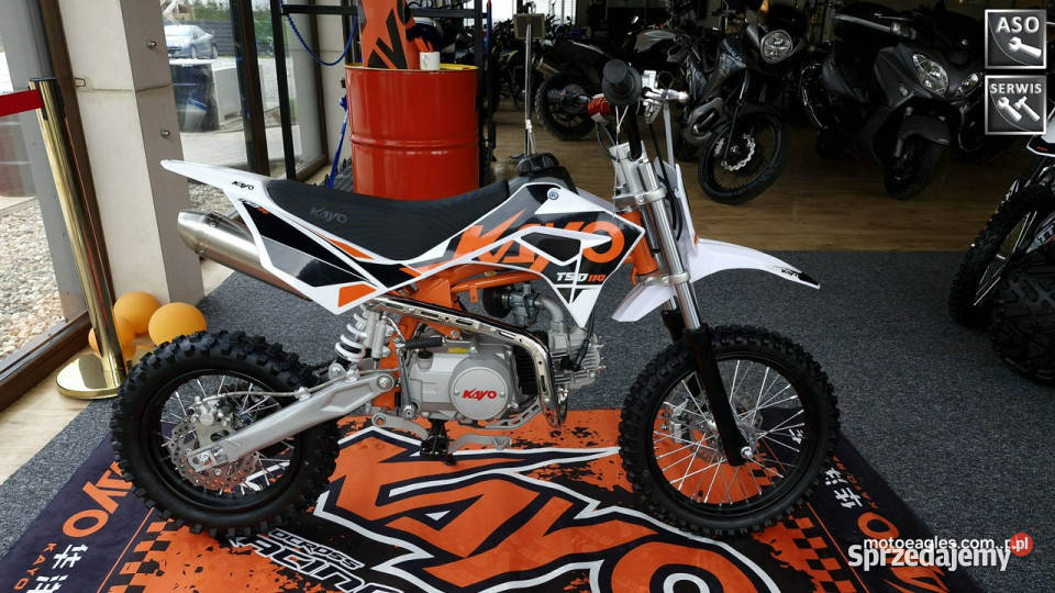 KAYO Inny MOTOEAGLES Kayo TSD 110 KAYO Sprawdż Bicz