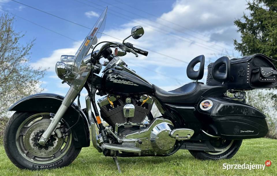 Harley Davidson FLHRSFLHRSI Road King Custom małopolskie Czchów