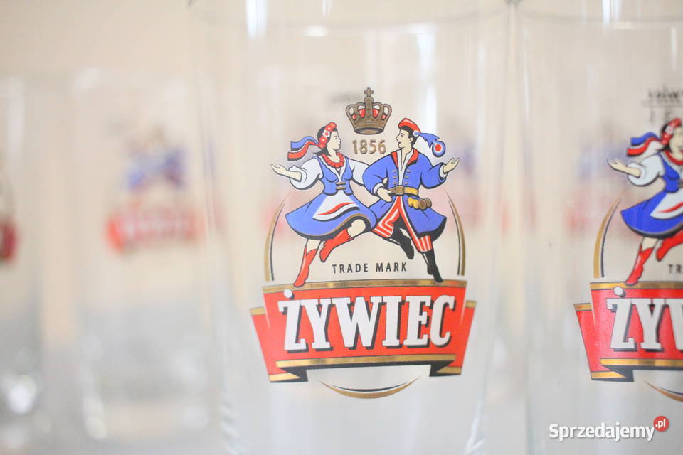 Kufle Żywiec 03 L śląskie