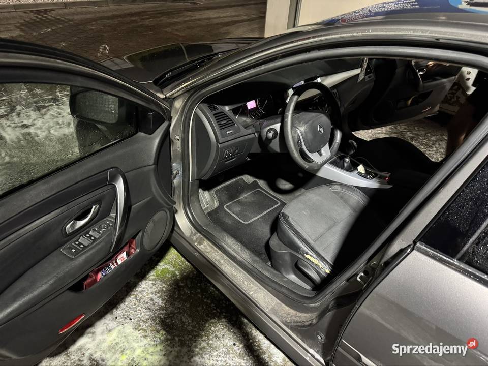 Renault Laguna 3 20dci nieuszkodzony Wrocław