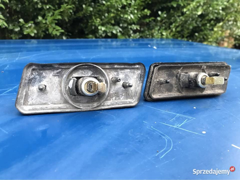 Fiat 125p Żuk Polonez Tarpan Kierunkowskazy Gdańsk