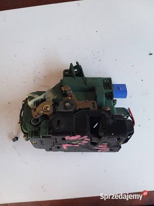 Zamek drzwi tył prawy 3b4839015ag Vw Seat Skoda Katowice