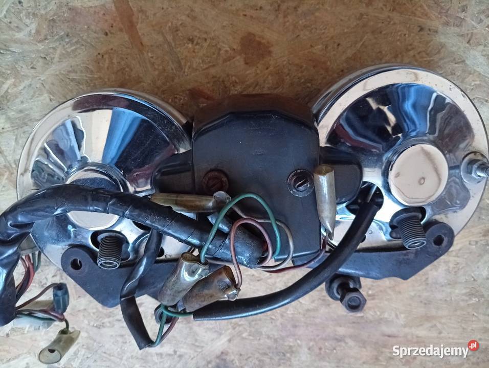 Honda GL 1100 cb 900c zegary łódzkie sprzedam