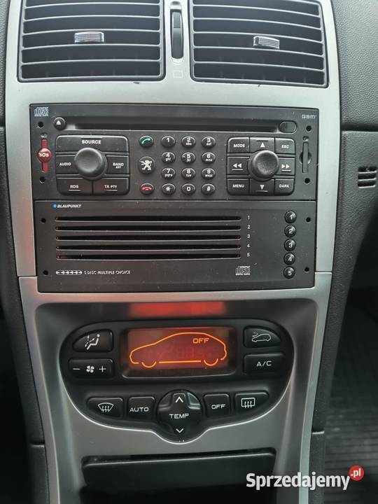 Peugeot 307 SW 2003r 20 110 109KM Częstochowa